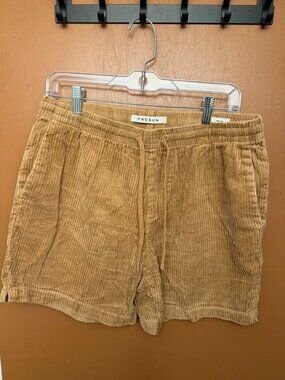 Pacsun Corduroy Shorts